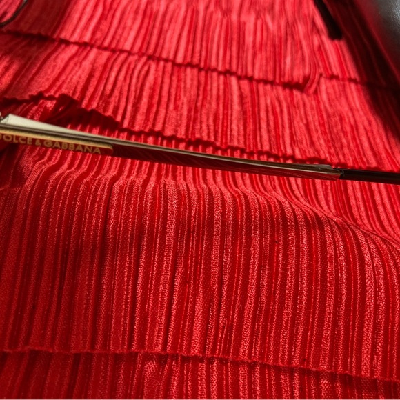 Dolce & Gabbana Prescription Sunglasses and Case - Picture 10 of 17